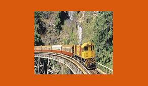Kuranda Scenic Railway Thumbnail